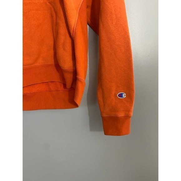 champion Hooded Sweatshirt Size Medium - Picture 3 of 5